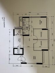 Blk 117B Tenteram Peak (Toa Payoh), HDB 4 Rooms #555201981